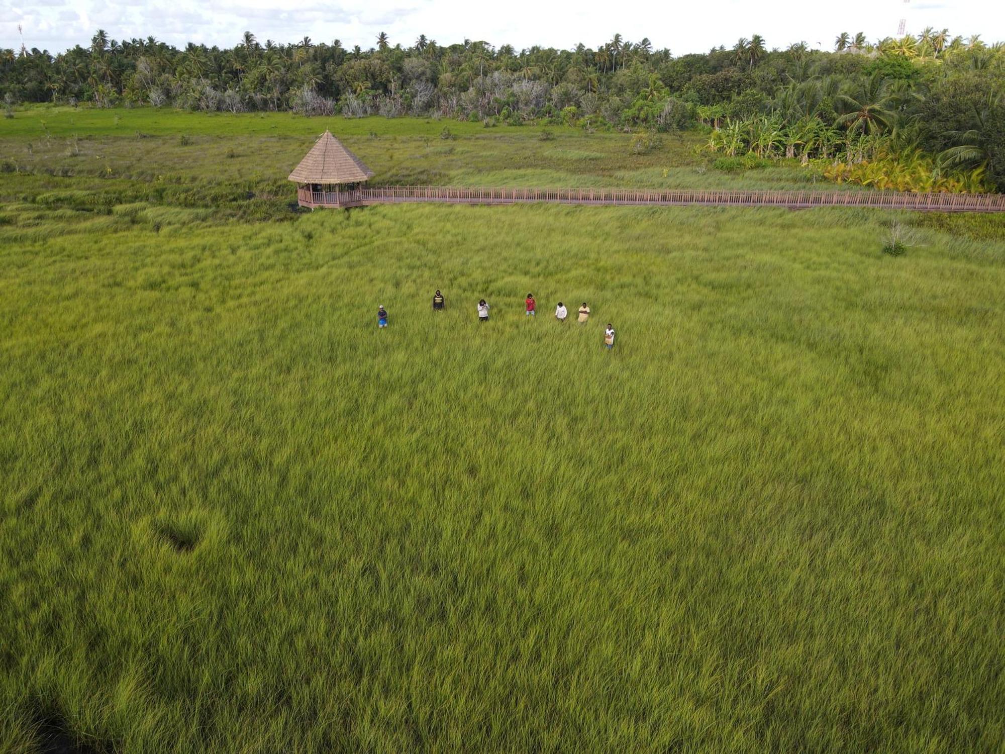 Hotel Equator Retreat Fuvahmulah Exterior foto