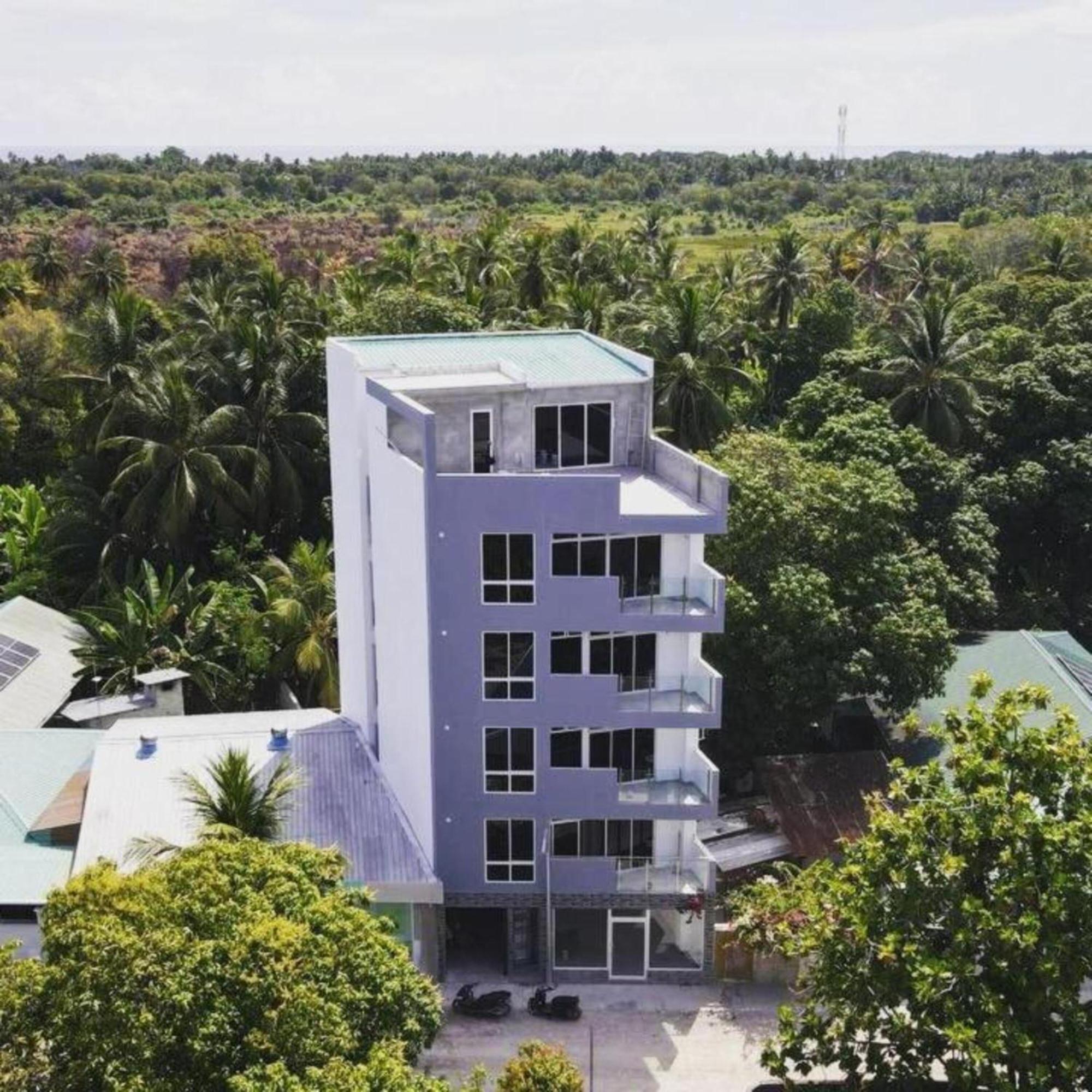 Hotel Equator Retreat Fuvahmulah Exterior foto